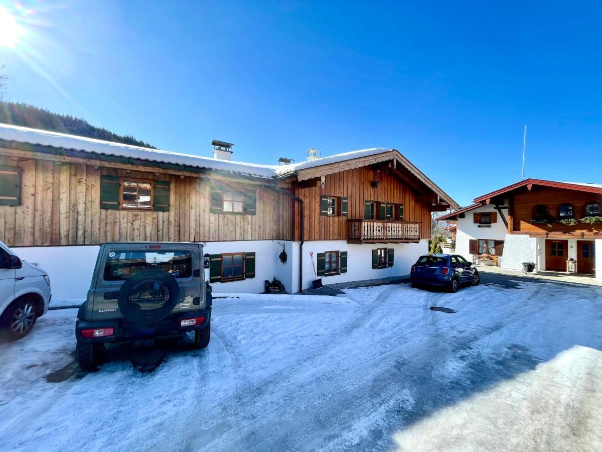 Fewo Muehlau - Oberau/Berchtesgaden Eksteriør bilde