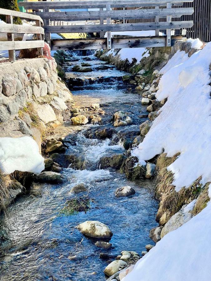 Fewo Muehlau - Oberau/Berchtesgaden Eksteriør bilde
