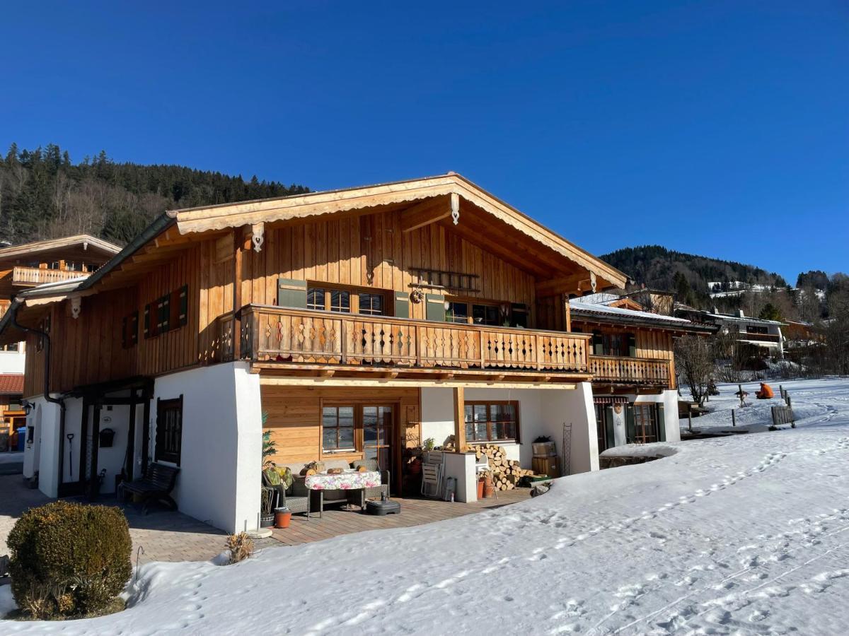 Fewo Muehlau - Oberau/Berchtesgaden Eksteriør bilde